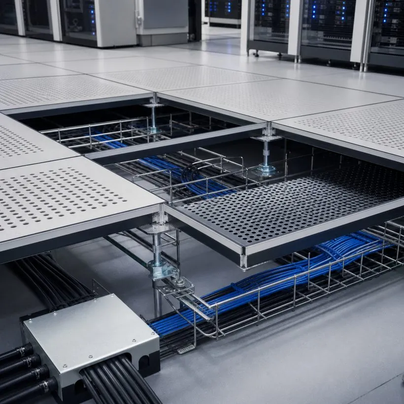 Infraestructura Logisa