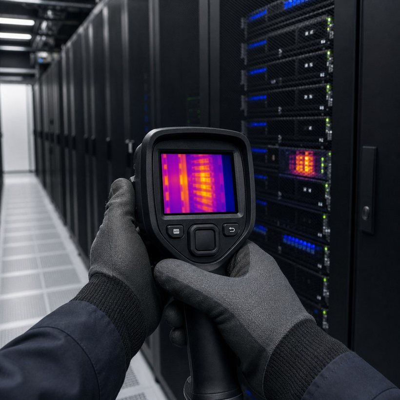Los principales riesgos que enfrenta un Data Center