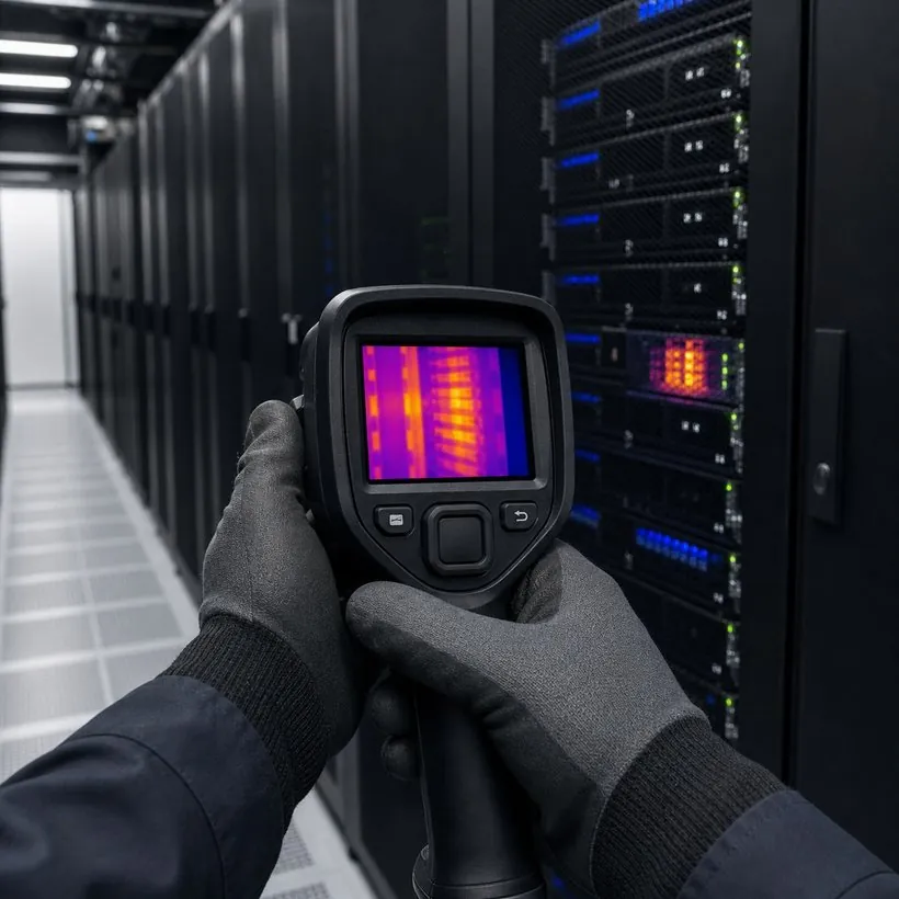 Los principales riesgos que enfrenta un Data Center